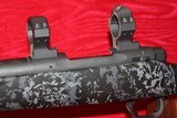 Weaver Rifles custom 22-250.
Built on a TL Technology Custom Action SN: TL0060 - 2 of 10