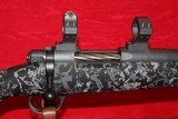 Weaver Rifles custom 22-250.
Built on a TL Technology Custom Action SN: TL0060 - 6 of 10