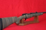 Weaver Rifles custom 450 Rigby blueprinted Winchester M70 Classic RUM Receiver.
SN: G357064 - 1 of 14