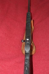 Weaver Rifles custom 358 Norma Mag.Built on a Winchester M70 Classic action. SN: G277062 - 8 of 12