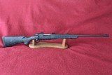 Weaver Rifles custom 358 Norma Mag.
Built on a Winchester M70 Classic action. SN: G277062 - 1 of 12