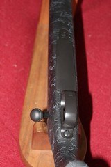 Weaver Rifles custom 358 Norma Mag.
Built on a Winchester M70 Classic action. SN: G277062 - 7 of 12
