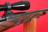 6.5 Creedmoor Weaver Rifles custom build.
Built on a blue printed Winchester M70 Pre-64.
SN: 217028 - 5 of 13