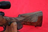6.5 Creedmoor Weaver Rifles custom build.
Built on a blue printed Winchester M70 Pre-64.
SN: 217028 - 12 of 13