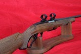 Weaver Rifles custom 284 WIN.
Built on a Winchester 88 Pre-64 action.
SN:56116 - 7 of 14