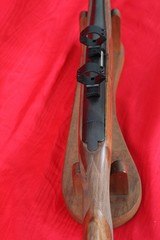Weaver Rifles custom 284 WIN.
Built on a Winchester 88 Pre-64 action.
SN:56116 - 6 of 14