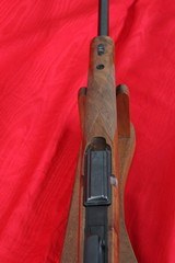 Weaver Rifles custom 284 WIN.
Built on a Winchester 88 Pre-64 action.
SN:56116 - 11 of 14