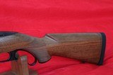 Weaver Rifles custom 284 WIN.
Built on a Winchester 88 Pre-64 action.
SN:56116 - 4 of 14