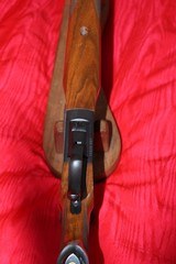 Weaver Rifles Custom 17 Squirrel.
Built on a Ruger #1 action.
SN: 130-07990 - 4 of 10