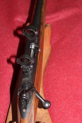 Weaver Rifles custom 30-06 rifles.
Built on a Winchester M70 Pre-64 action.
SN:
190430 - 10 of 14