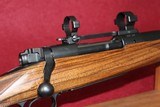 Weaver Rifles custom 30-06 rifles.
Built on a Winchester M70 Pre-64 action.
SN:
190430 - 13 of 14