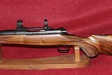 Weaver Rifles custom 30-06 rifles.
Built on a Winchester M70 Pre-64 action.
SN:
190430 - 3 of 14