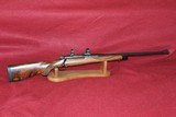 Weaver Rifles custom 30-06 rifles.
Built on a Winchester M70 Pre-64 action.
SN:
190430 - 14 of 14
