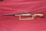 Weaver Rifles custom 30-06 rifles.
Built on a Winchester M70 Pre-64 action.
SN:
190430 - 1 of 14