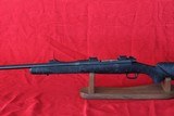 Weaver Rifles custom 400 H&H. Built on a Winchester M70 Pre-64 SN: 492152 - 5 of 9