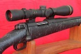 6mm Creedmoor. Weaver Rifles custom rifle Winchester M70 action - 5 of 11