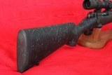 6mm Creedmoor. Weaver Rifles custom rifle Winchester M70 action - 8 of 11