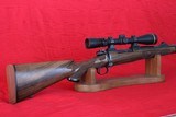 Weaver Rifles custom 375 Ruger.
Winchester M70 PRE-64 action - 1 of 10