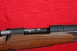 280 REM Built on a Winchester M70 Pre-64 action by Dennis Olson. - 9 of 14