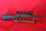 Colt Light Rifle action 257 Weatherby - 1 of 10