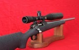 Weaver Rifles Custom 223 Remington.
Built on XP-100 action - 2 of 9