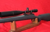 Weaver Rifles Custom 223 Remington.
Built on XP-100 action - 9 of 9