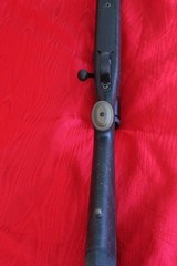 Weaver Rifles custom economy 28 Nosler - 6 of 8