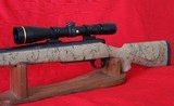 300 PRC built on a Blue printed Remington 700 action - 6 of 7