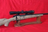 300 PRC built on a Blue printed Remington 700 action - 1 of 7