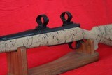 Weaver Custom rifle chambered in 300 PRC.
Remington 700 action - 7 of 8