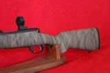 22 Creedmoor built on a Blue printed Winchester M70 action - 7 of 8