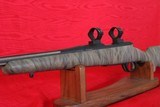 22 Creedmoor built on a Blue printed Winchester M70 action - 6 of 8