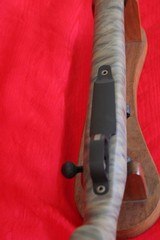 22 Creedmoor built on a Blue printed Winchester M70 action - 5 of 8