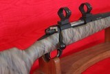 22 Creedmoor built on a Blue printed Winchester M70 action - 2 of 8