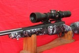 Weaver Rifles custom 6mm ARC. - 8 of 9