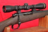 6.5 Weatherby RPM built on a blue printed Colt Light weight action - 3 of 9