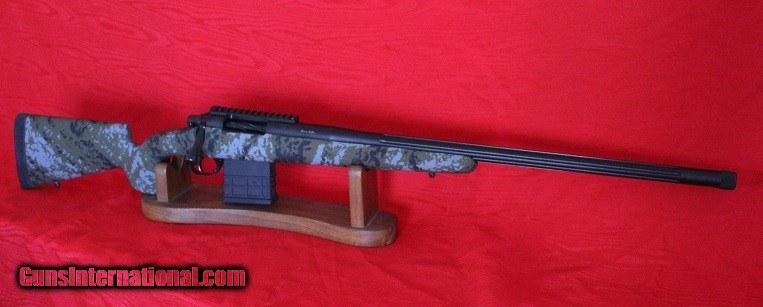 Weaver Rifles Custom 204 Ruger