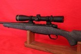 Weaver Rifles Custom 7mm PRC. Built on a Defiance AnTI action - 7 of 10