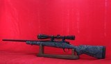 New Weaver Rifles custom 20 Practical (20-223 Rem) - 5 of 7