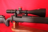 Weaver Rifles custom 6.5 PRC built on a Defiance AnTI action - 2 of 9