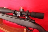 Weaver Rifles custom 6.5 PRC built on a Defiance AnTI action - 6 of 9