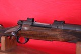 Weaver Rifles Custom 470 Capstick.
Built on a Winchester M70 Pre-64 Transition action - 2 of 15