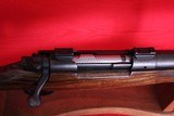 Weaver Rifles Custom 470 Capstick.
Built on a Winchester M70 Pre-64 Transition action - 6 of 15