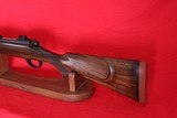 Weaver Rifles Custom 470 Capstick.
Built on a Winchester M70 Pre-64 Transition action - 10 of 15