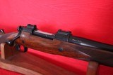 Weaver Rifles Custom 416 Ruger. Built on a Winchester M70 Pre-64 action