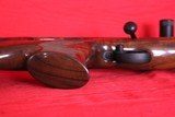 Weaver Rifles custom 300 WSM built on a Winchester M70 Classic action - 6 of 8