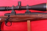 Weaver Rifles custom 300 WSM built on a Winchester M70 Classic action - 1 of 8