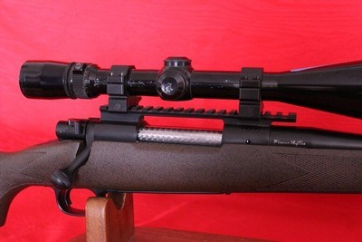 Weaver Rifles custom 280 AI built