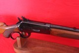Winchester M71 Deluxe 348WIN - 2 of 15