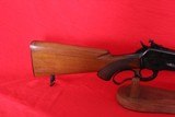Winchester M71 Deluxe 348WIN - 4 of 15